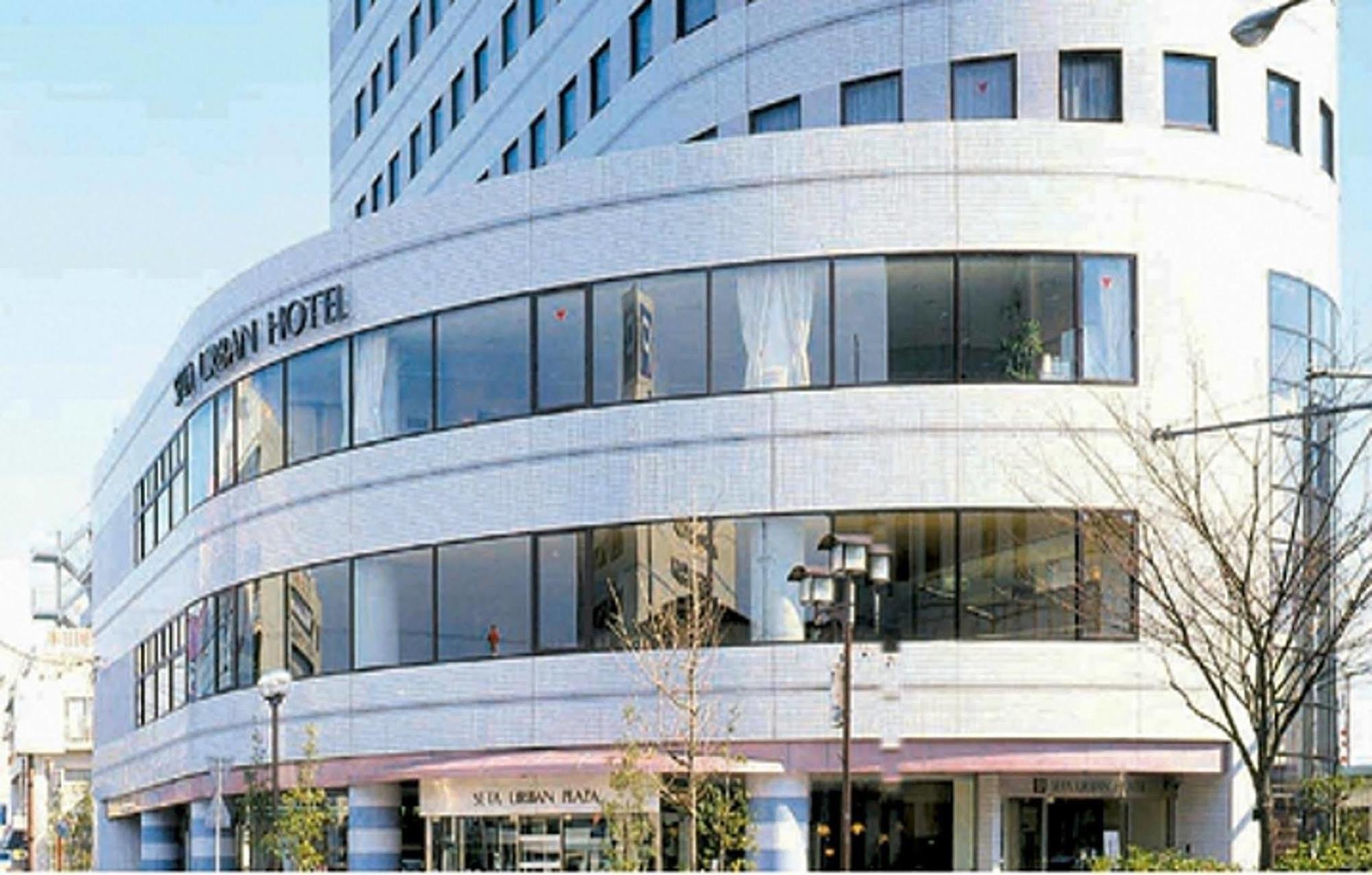 Apa Hotel Biwako Seta Ekimae Otsu Exterior photo